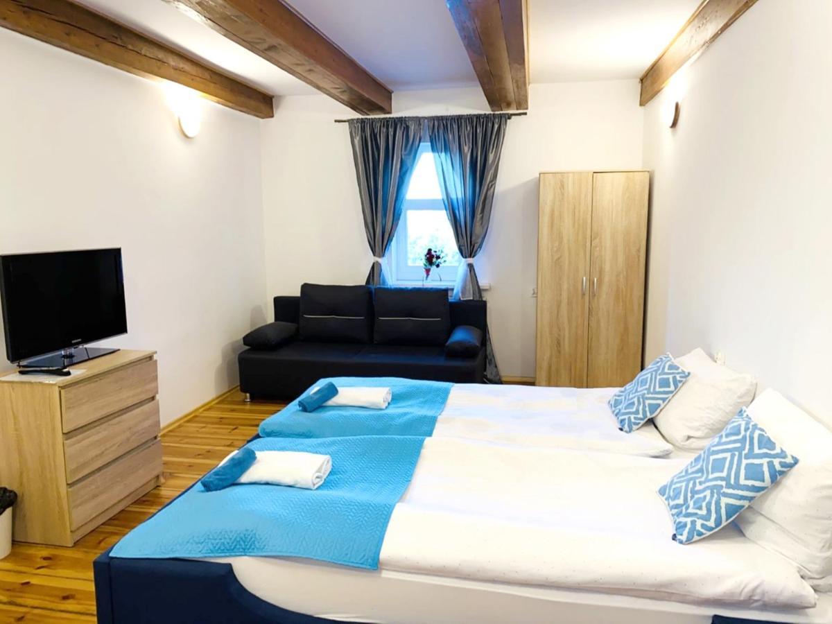 Hostel Bialystok Centrum Exterior photo