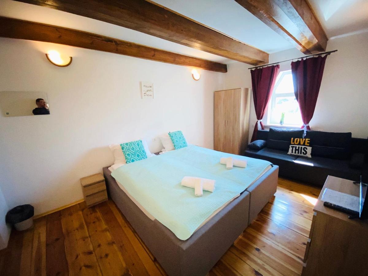 Hostel Bialystok Centrum Exterior photo