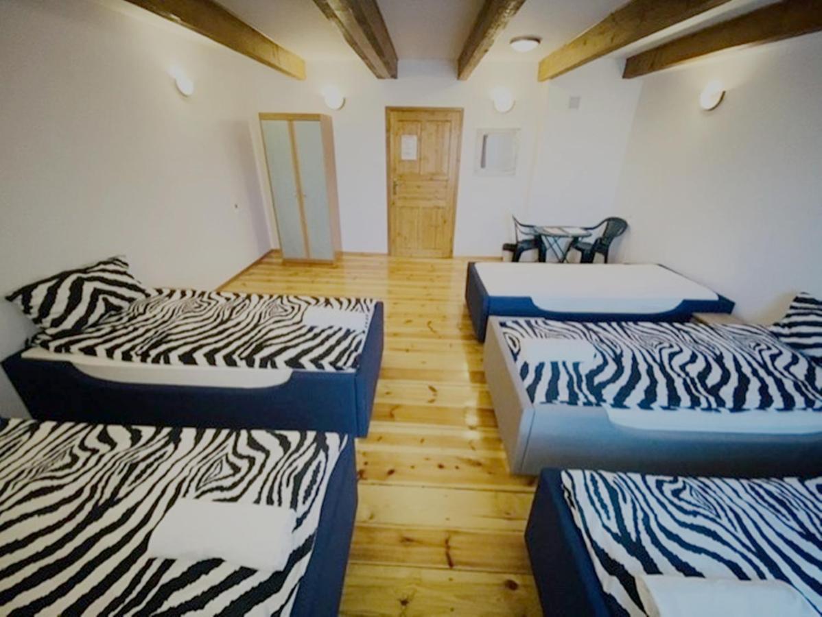 Hostel Bialystok Centrum Exterior photo