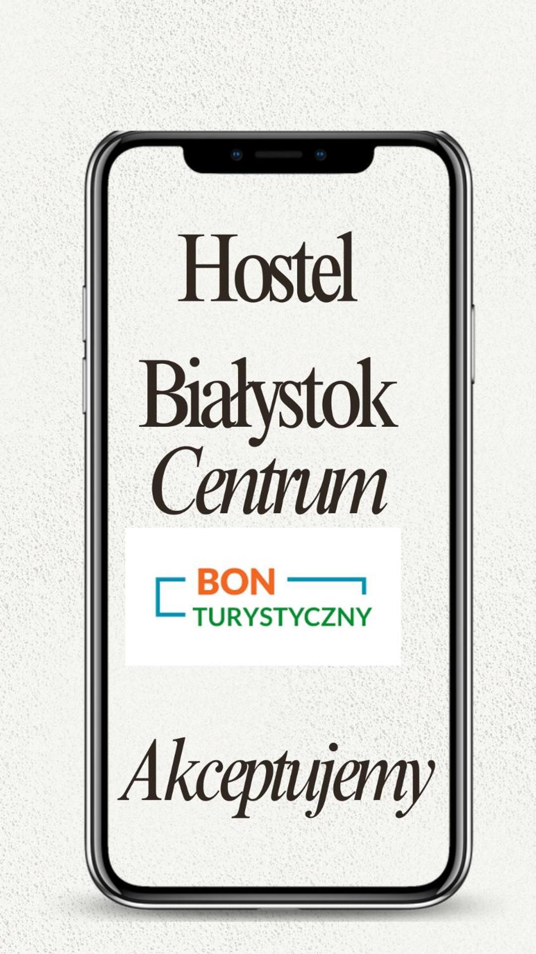 Hostel Bialystok Centrum Exterior photo